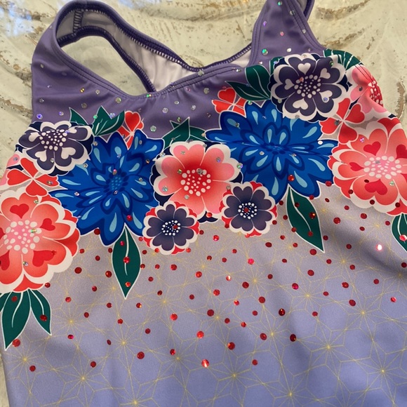 NWT GK Simone Biles Invitational 2021 AS - Picture 2 of 5